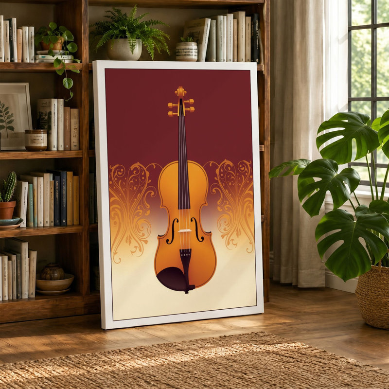 Print, 36x24 - 91.4 x 61.0 cm, Taupe Border