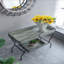 Table d'appoint 32 po x 15 po x 31 po Maggie