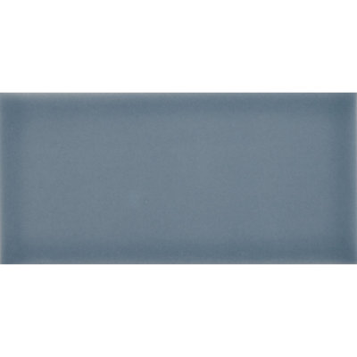 Curvaceous 3" x 6" Ceramic Wall Tile