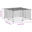 Jeffers Rabbit Cage