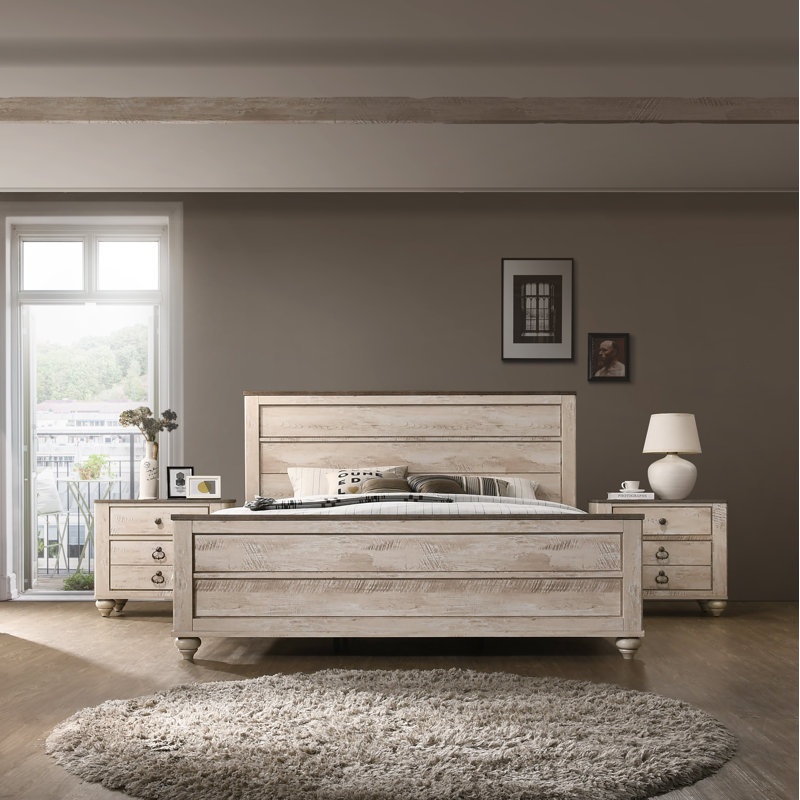 Amareona Piece Bedroom Set, King