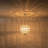 Ennu Crystal Globe Chandelier