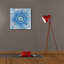 «Concentric Mandala» par Danhui Nai, art mural sur toile-1427339748