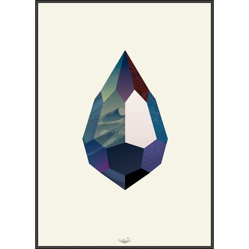 Single Picture Frame Print