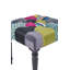 40cm Wide Square Plaid Standard Ottoman