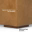 Rex 88" Genuine Leather Modular Sofa and Ottoman-98738256