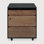 Oscar 3 Drawer Storage Drawer