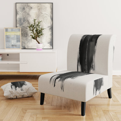 Fauteuil de chambre Abstract