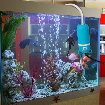 Accessoire pour aquarium Hildra