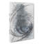 Spiral Staircase in Rome in Abstract - Wrapped Canvas-55340150