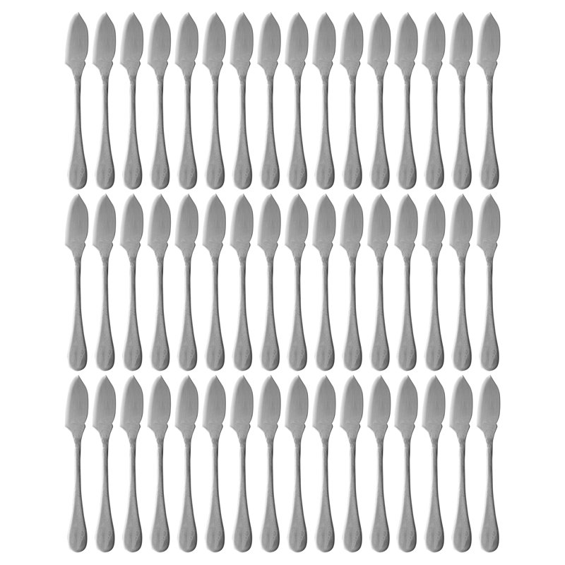 Caccia Fish Knife, Ice