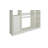 Closet System Reach-In Sets 18/36/18 Inches-124432857-124432856