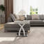 Ensemble de tables de bout