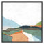Addy April Morning - Peinture sur toile à cadre flottant-59778165-119728470