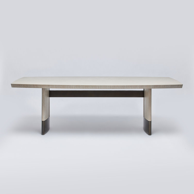Boynton Solid Oak Dining Table