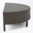 Half moom shape Patio Tables with sturdy legs-70140963