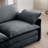 Grey Corduroy , Matches Different Sofas, Creates A Relaxing Atmosphere Ideal For Offers Luxurious Feel With Soft Fabric-68986812