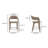 Cathline Upholstered Stool-107276842-107484614