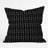 Heather Dutton Entangled Throw Pillow