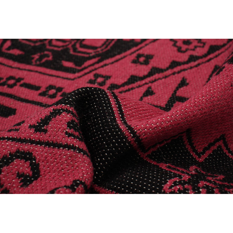 Wool Oriental Indoor Rug