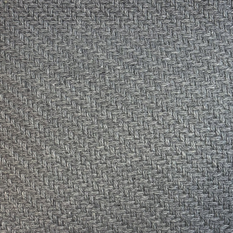 Coussin , Gris, 24 po x 24 po