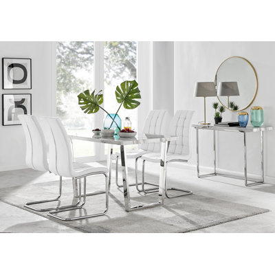 4 - Person Dining Set
