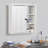 Camerino Wall Bathroom Cabinet