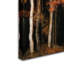 « octobre », reproduction sur toile tendue-33406659