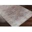 Isabella Oriental Rust/Cream Area Rug-542080270