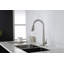 Robinet de cuisine avec douchette extractible-117563227