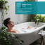 SUPPLYGIANT Robinet de baignoire 1/2 "FIP Nez-128779053