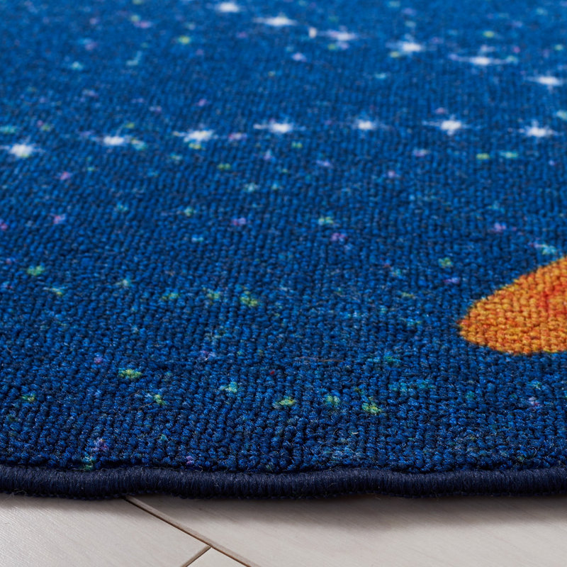 Tapis Chatham Kids Playhouse 200 Performance lavable à la machine, Rectangle 7 pi 9 po x 10 pi