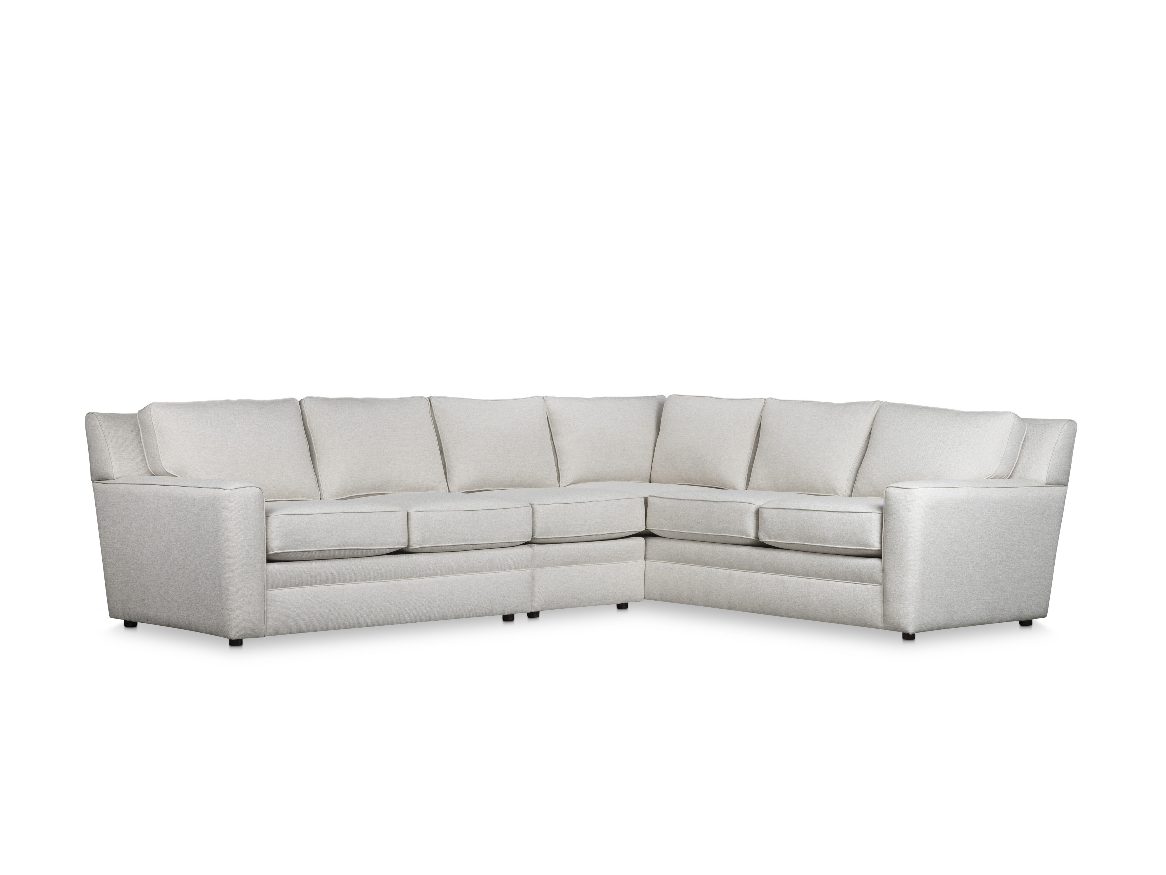 Riley 3 pc sectional shop charleston