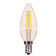 Wilfred 40 Watt Equivalent B11 E12/Candelabra Dimmable 2700K LED Bulb