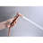 Toilet Handheld Bidet In Rose Gold Metal - Jet & Gentle Spray Options, Rust, , Easy To Install And Clean Up For Metal, Two Settings, Hygiene Booster, Rust Corrosion , Installation Process-128844184
