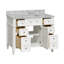 Ensemble de meuble-lavabo simple 42 po Lakeland-1282957836