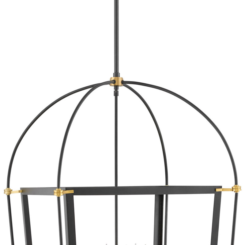 Lustre 6 lumières Selby