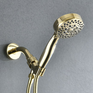 Pomme de douche à main complète