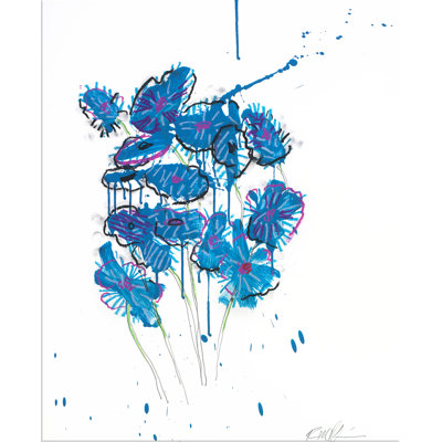 Robert Robinson " Wild Flowers "