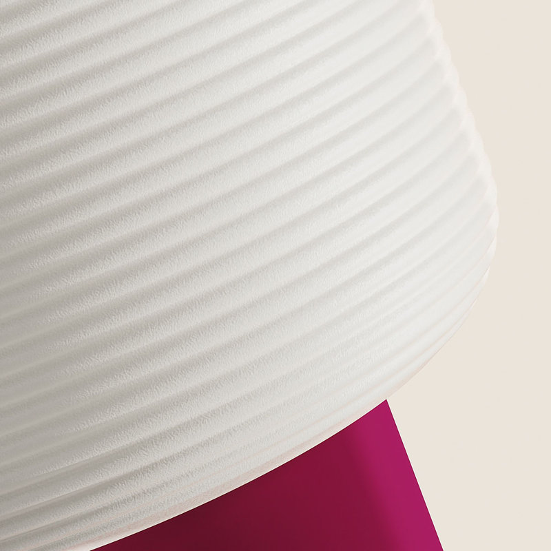 Maskor Table Light, Hibiscus