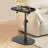 C-Shaped Side Table Small Coffee Table-1511624621