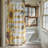 Bee Fields - Premium Shower Curtain-2116889810