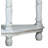72'' Solid Wood Console Table