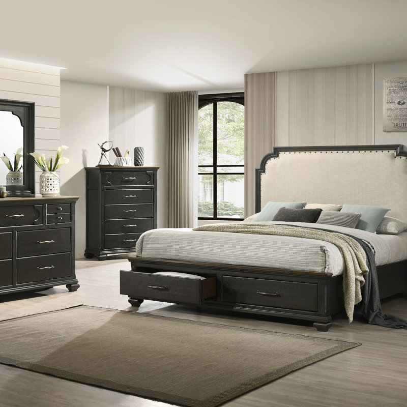 Hamilton - Commode - Commode Modern (Commode)