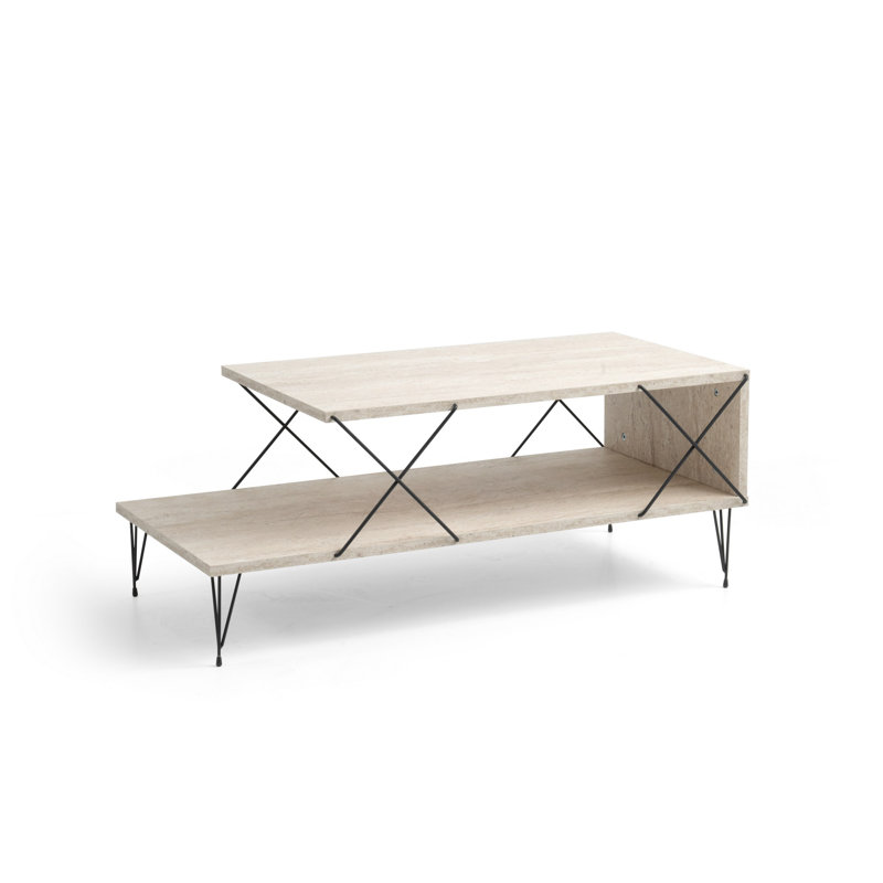 Glorias Coffee Table, Black