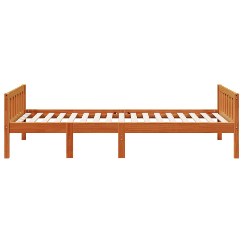 Cedarpoint Standard, Wax Brown, 80 x 200 cm