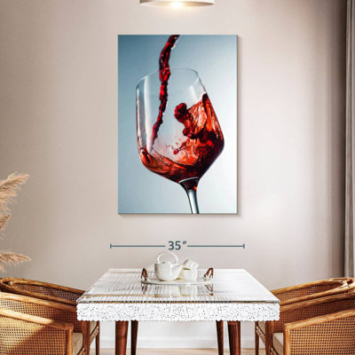 Yarlin pour le vin rouge