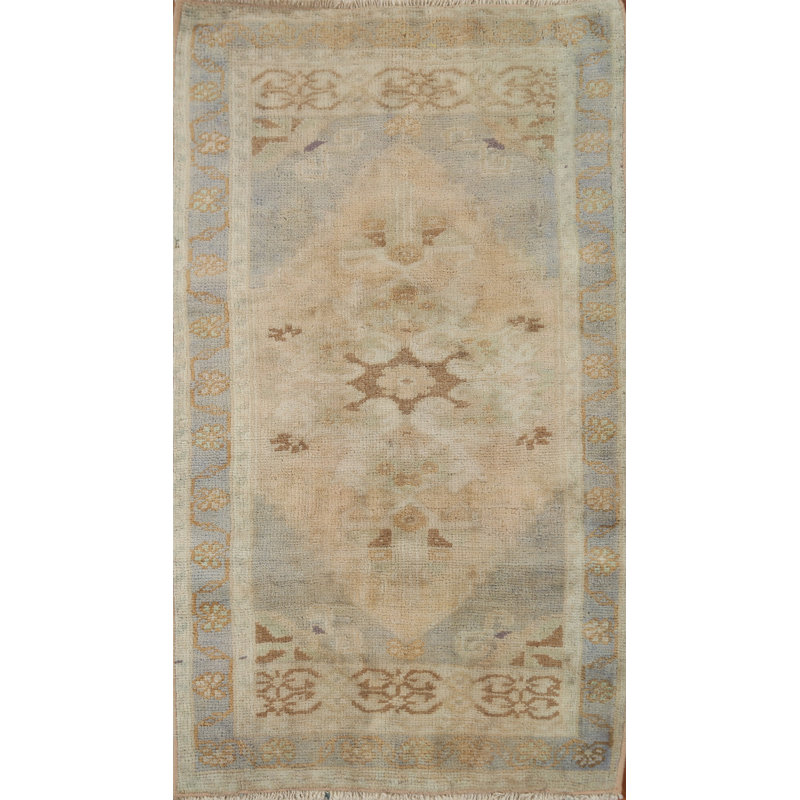Tapis turc en laine Anatolian