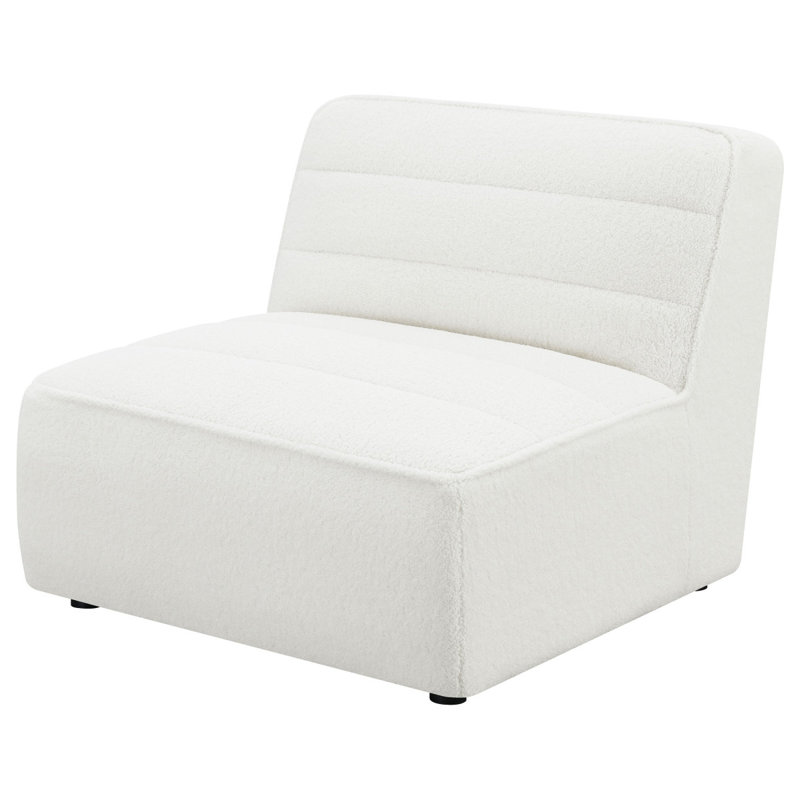 Fauteuil rembourré Bonnie