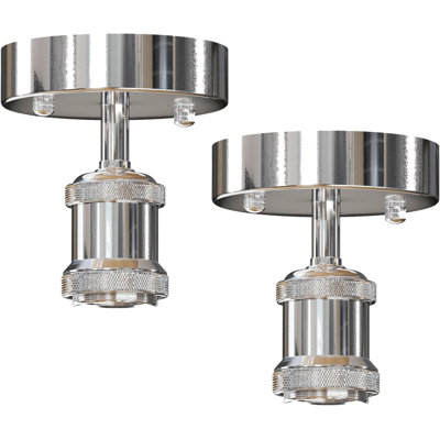 Semi Flush Mount